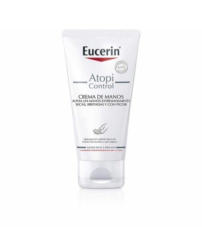 Crema de Manos Eucerin ATOPICONTROL 75 ml
