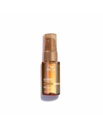 Haarmasker Wella ULTIMATE SMOOTH 30 ml