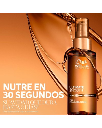 Haarmaske Wella ULTIMATE SMOOTH 100 ml