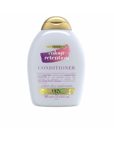 Colour Protecting Conditioner OGX COLOUR RETENTION 385 ml