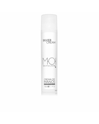 Lotion mains MOI SILVER CREAM 100 ml