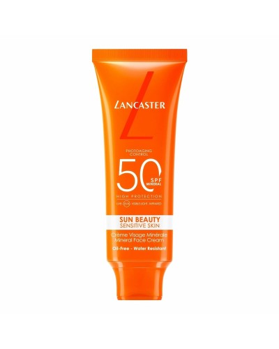 Zonnebrandcrème Lancaster SUN BEAUTY Spf 50 30 ml