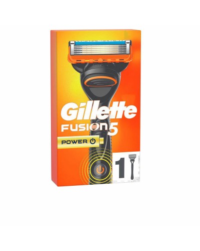 Manual shaving razor Gillette Fusion Power