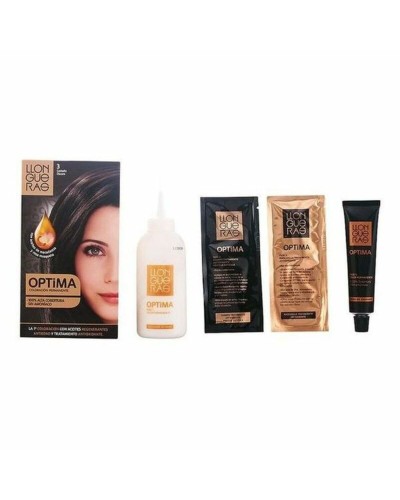 Dye No Ammonia Optima Llongueras Optima (1 Unit)