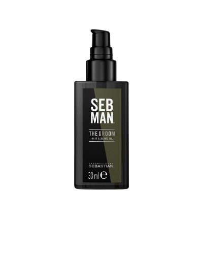 Bart-Öl Seb Man THE GROOM 30 ml