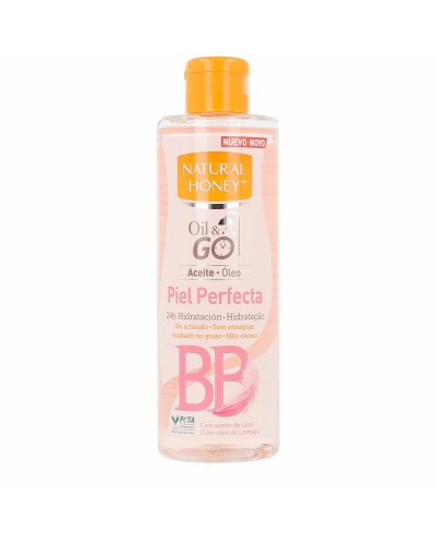 Körperöl Natural Honey BB ROSA MOSQUETA OIL & GO 250 ml 300 ml