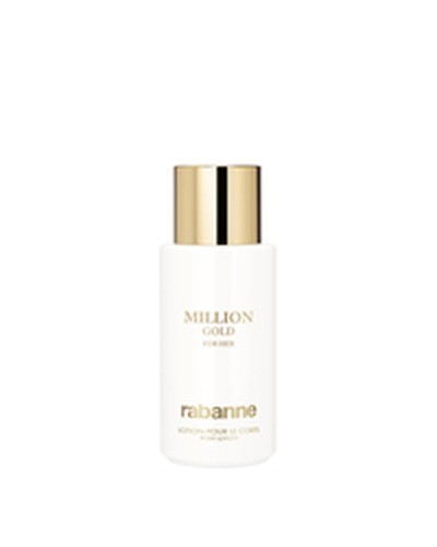 Body Lotion Paco Rabanne MILLION GOLD 200 ml