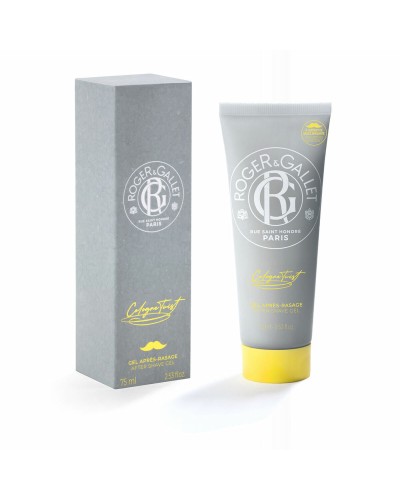 Gel Aftershave Roger & Gallet COLOGNE TWIST 75 ml