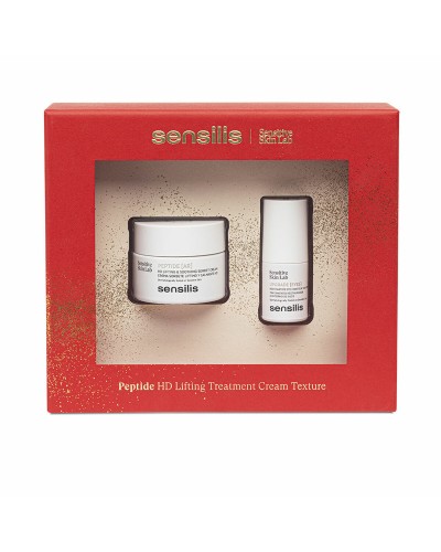 Kosmetik-Set Sensilis PEPTIDE 2 Stücke