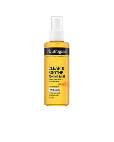 Kasvosuihke Neutrogena CLEAR & SOOTHE 125 ml