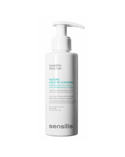 Gel nettoyant visage Sensilis SENSILIS LIMPIADORES 150 ml