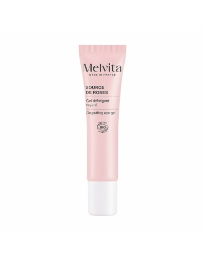 Contorno Occhi Melvita SOURCE DE ROSES 15 ml