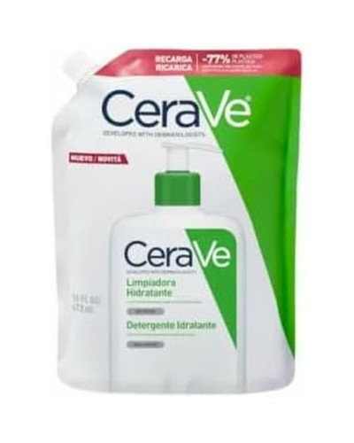 Rengörande ansiktsgel CeraVe CERAVE CLEANSER 473 ml
