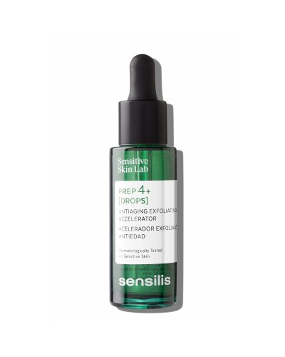 Exfoliante Facial Sensilis PREP4+ 30 ml