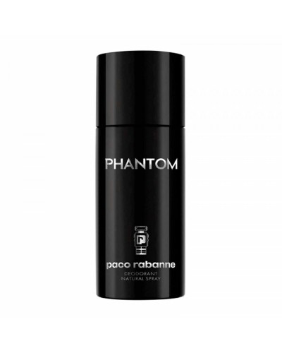 Deodorante Spray Paco Rabanne Phantom 150 ml