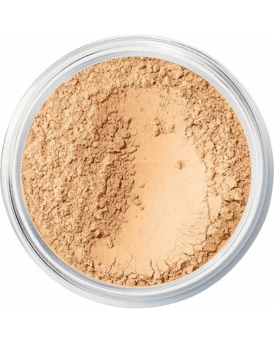 Basis für Puder-Makeup Shine Inline Original Nº 07-golden ivory Spf 15 (8 g)