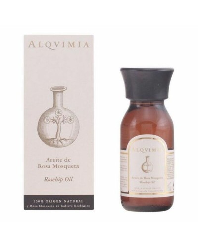 Facial Oil Oil Alqvimia