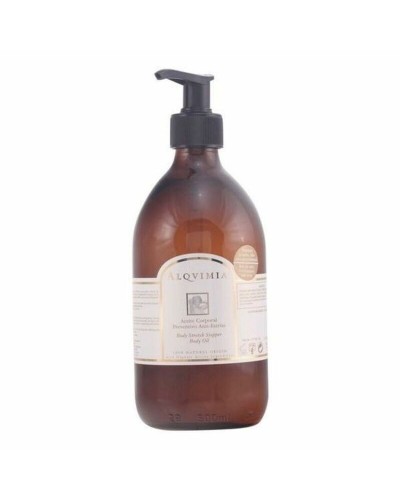 Olja mot bristningar Body Oil Alqvimia