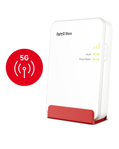 Reititin Fritz! 20003071 Ethernet LAN Wi-Fi