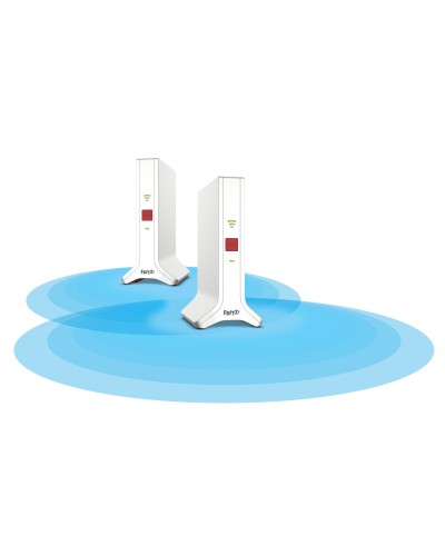 Reititin Fritz! 20003110 Ethernet LAN Wi-Fi