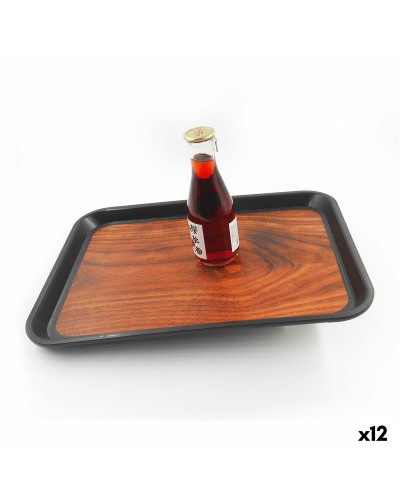 Tray Quttin 41,5 x 30,5 x 2 cm (12 Units)