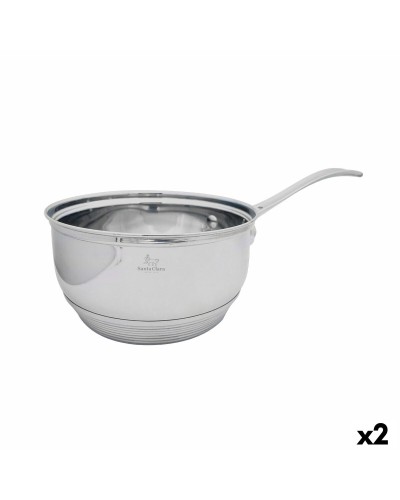 Saucepan Santa Clara Santa clara Ø 17,7 x 34 cm (2 Units)