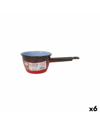 Kasserolle La Estrella Fuego 700 ml (6 Stück)