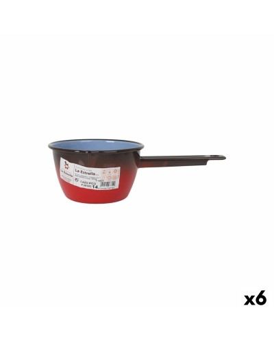 Kokpanna La Estrella Fuego 1,1 L 28,8 x 15,3 x 9 cm (6 antal)