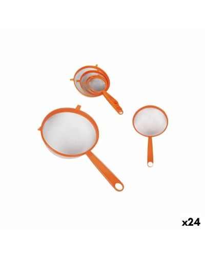 Siivilä Quttin Alumiini Muovinen 16 cm (24 osaa)