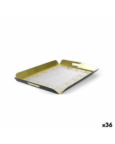 Välipalatarjotin Algon 29 x 39 cm (36 Osaa)