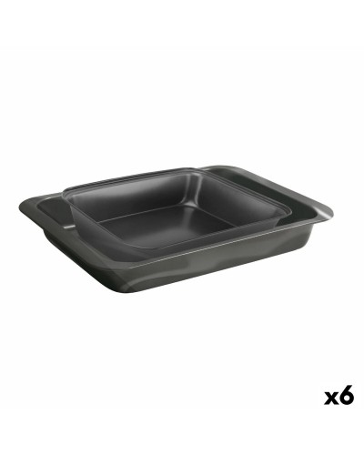 Ugnsplåt Quttin Rektangulär 34 x 24 cm 42 x 29 cm (2 Delar) (6 antal)