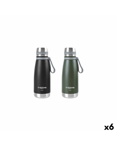 Botella Térmica ThermoSport 510 ml (6 Unidades)