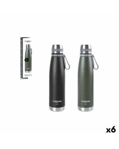 Thermosflasche ThermoSport 850 ml (6 Stück)