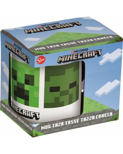 Tasse en Céramique Minecraft 325 ml Enfant Céramique