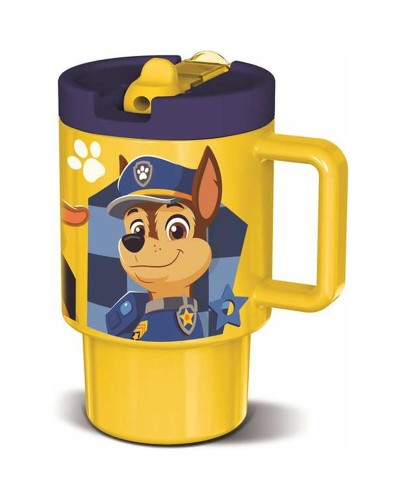 Termosmugg med lock The Paw Patrol Boy Rescue Pups 530 ml