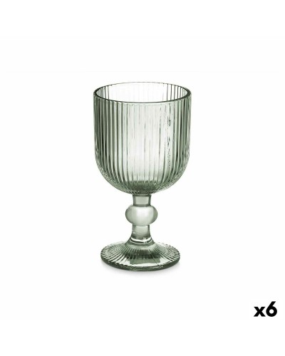 Vinglas Grön Glas 260 ml (6 antal)