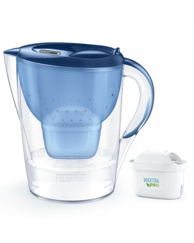 Carafe Filtrante Brita Marella XL+1 Maxtra Pro PP Bleu polypropylène 3,5 L 150 l
