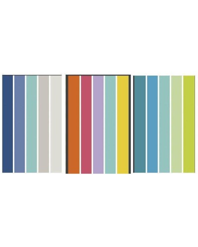 Strandhanddoek Secaneta Takin 100 x 170 cm