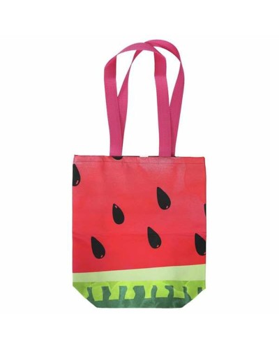 Bolsa de Playa Secaneta 48 x 33 x 14 cm Sandía