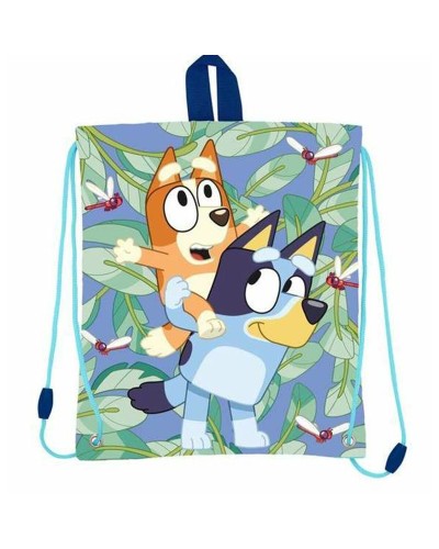 Sac pour snack Bluey