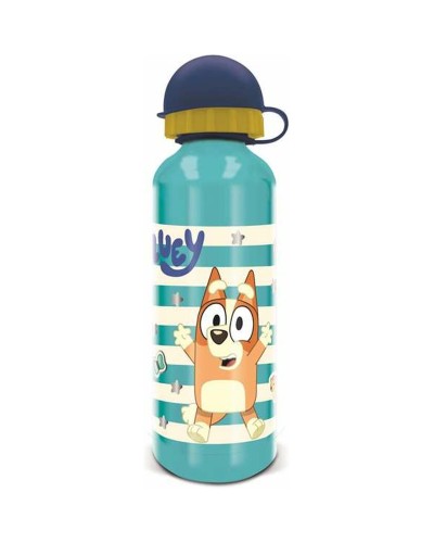 Botella de Agua Bluey Aluminio 530 ml