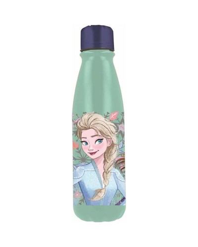 Waterfles Frozen Snowy Tale Aluminium 600 ml
