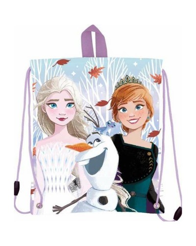 snack bag Frozen Autumn Leaves