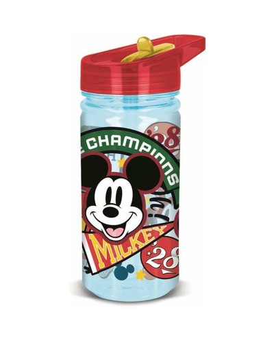 Vesipullo Mickey Mouse Ecozen True Champions 475 ml