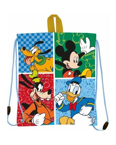 Cestino per la Merenda Mickey Mouse Mickey Has Fun