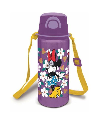 Wasserflasche Minnie Mouse Minnie Sunshine Aluminium 730 ml