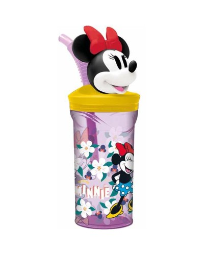 Beker met Rietje Minnie Mouse Sunshine 360 ml