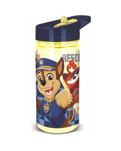 Botella de Agua The Paw Patrol Boy Rescue Pups 475 ml