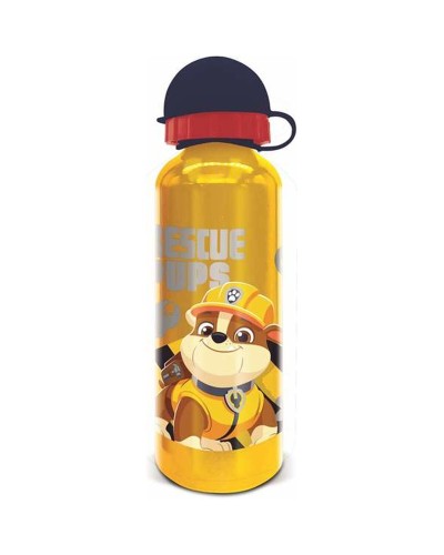 Wasserflasche The Paw Patrol Boy Rescue Pups Aluminium 530 ml