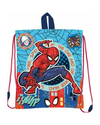 Eväspussi Spider-Man Mob Rules